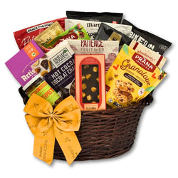Good Yom Tov Kosher Gift Basket