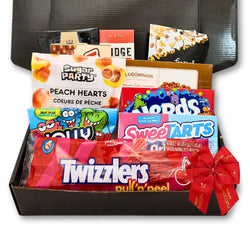 Junk Food Fantasy Gift Box