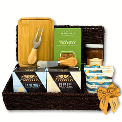 As Nice As Can Brie Gift Box