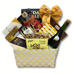 Simple Satisfaction Gift Basket