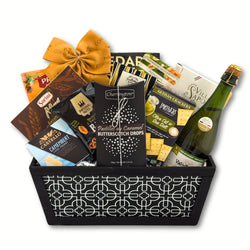 Simple Satisfaction Gift Basket