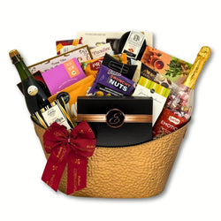 As Good As Gold Gift Basket