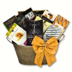 Sweet & Savory Gift Basket
