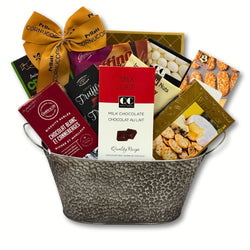 Sweet & Savory Gift Basket