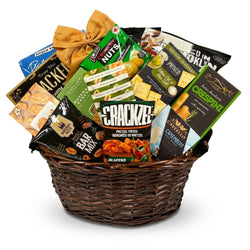 Simply Salty Gift Basket