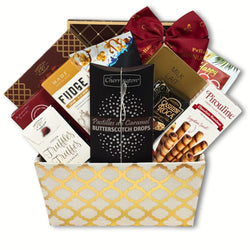 Everything Sweet Gift Basket