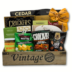 Life of the Party Gift Basket