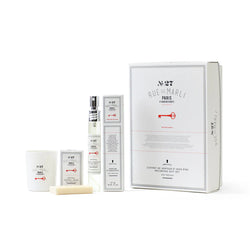 N°27 Rue de Marli Wellbeing Gift Set (Bois précieux)