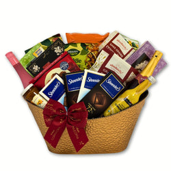 Royal Seder Gift Basket