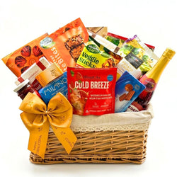 Royal Seder Gift Basket
